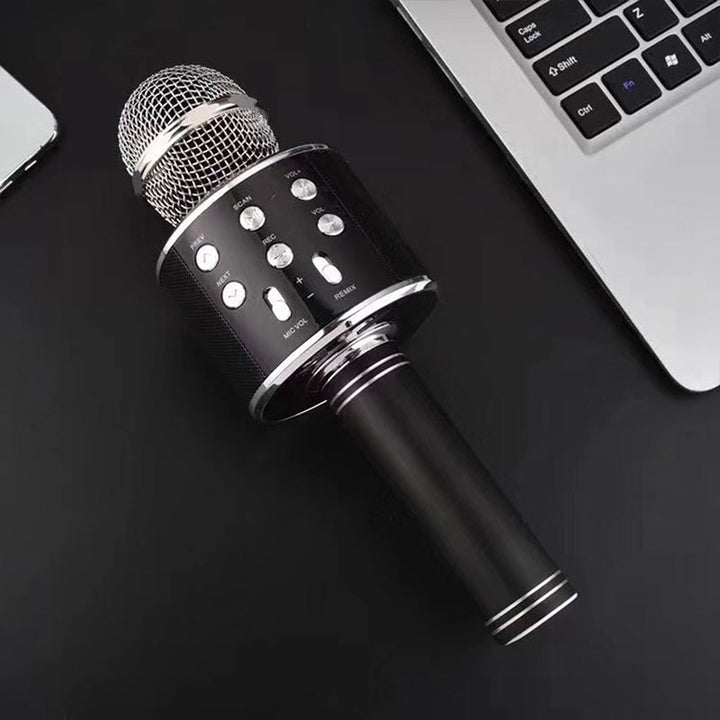 Kalsten | Sing Anywhere: The ultimate wireless karaoke microphone!