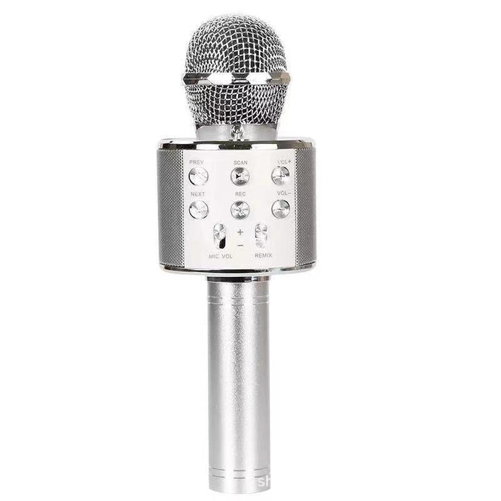 Kalsten | Sing Anywhere: The ultimate wireless karaoke microphone!