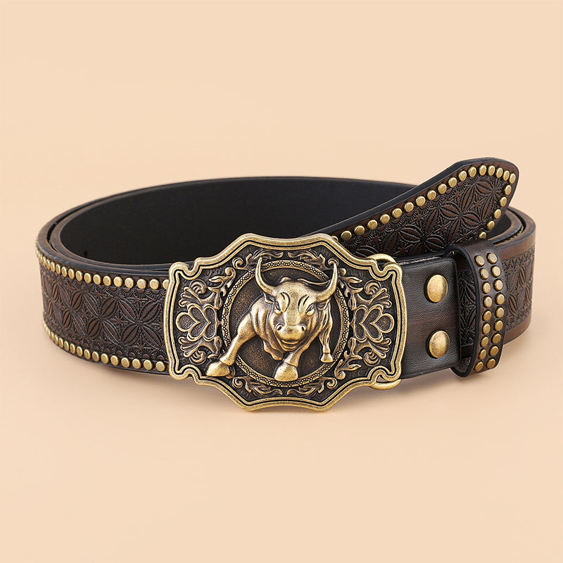 Kalsten | Vintage Western Cowboy Style Belt
