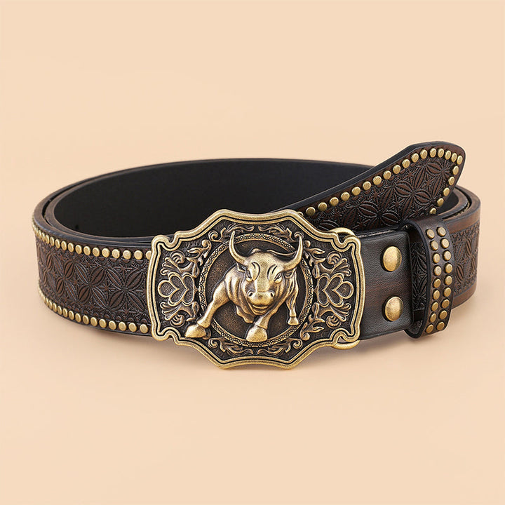 Kalsten | Vintage Western Cowboy Style Belt