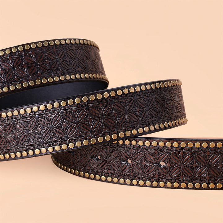 Kalsten | Vintage Western Cowboy Style Belt