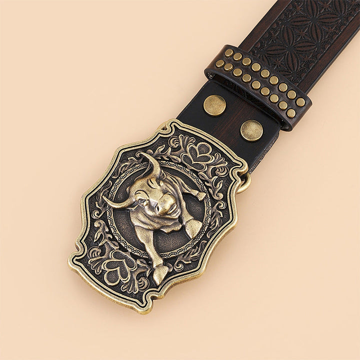 Kalsten | Vintage Western Cowboy Style Belt