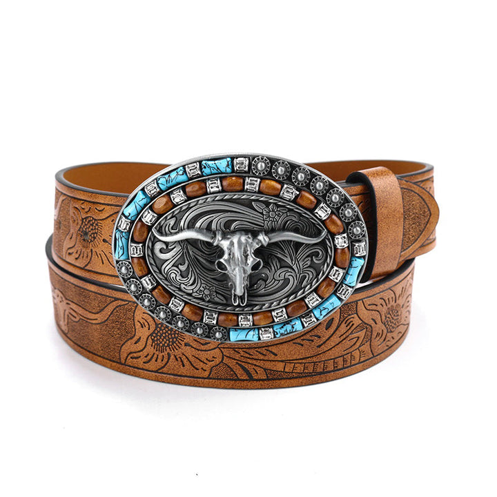Kalsten | Vintage Western Cowboy Style Belt