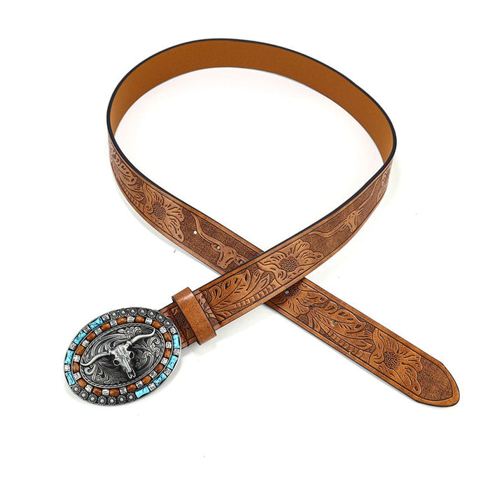 Kalsten | Vintage Western Cowboy Style Belt