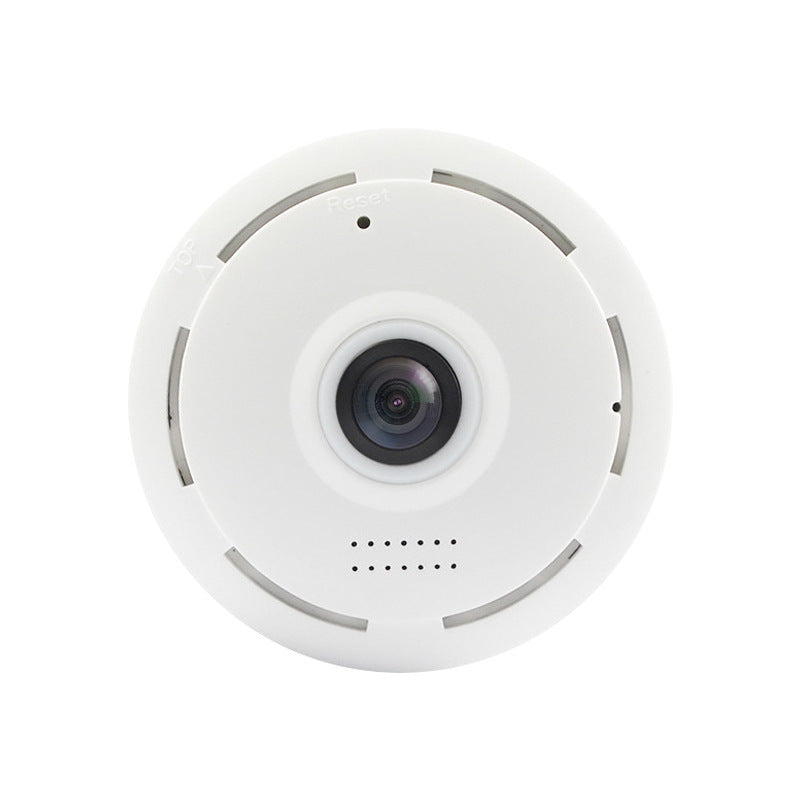 360° Wireless Indoor Security Camera