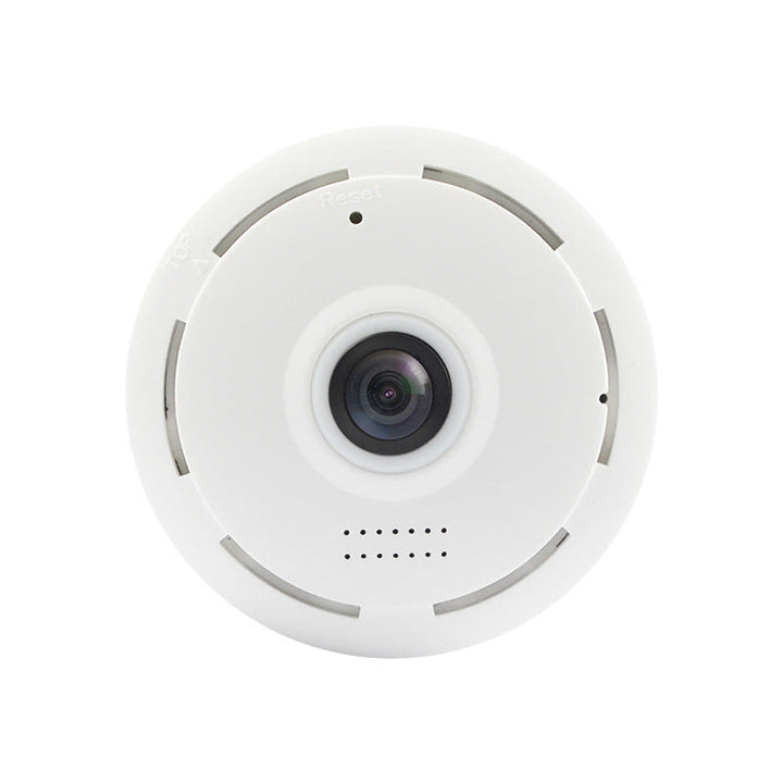 360° Wireless Indoor Security Camera