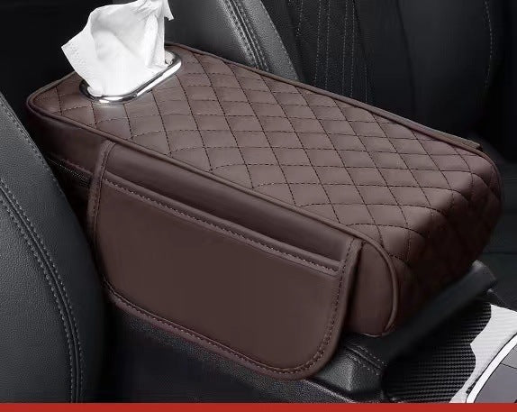 Kalsten | Memory foam center console cover for car