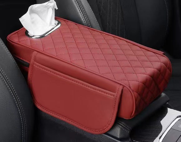 Kalsten | Memory foam center console cover for car