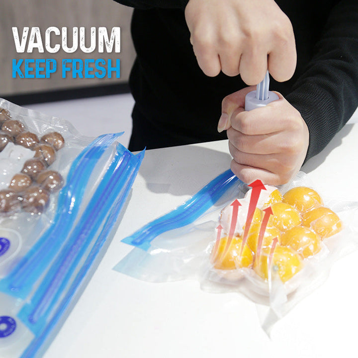 Kalsten | Kitchen vacuum sealing bag set