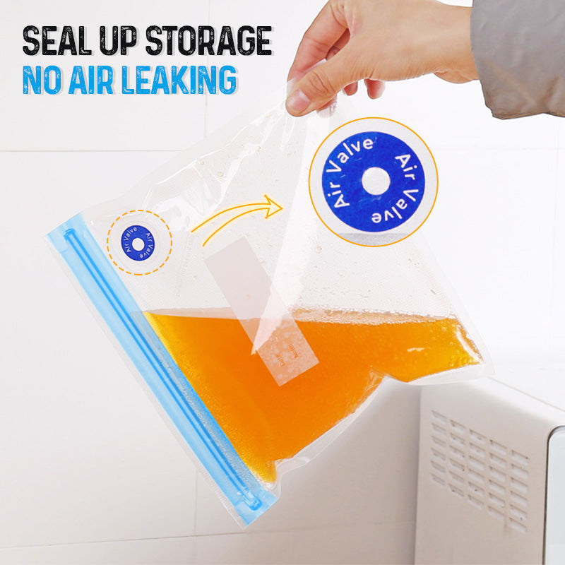 Kalsten | Kitchen vacuum sealing bag set