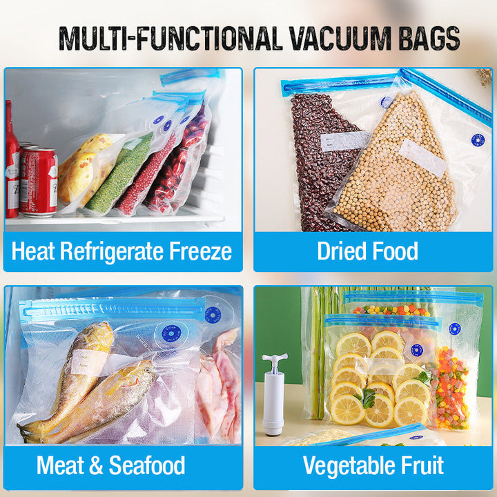 Kalsten | Kitchen vacuum sealing bag set