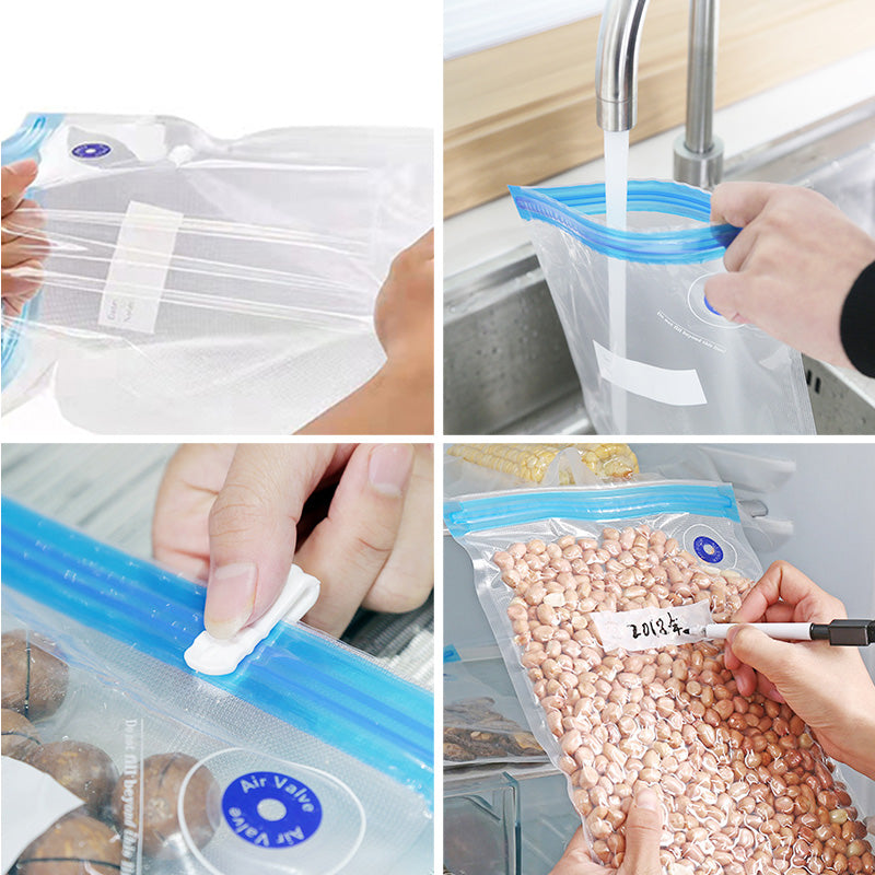 Kalsten | Kitchen vacuum sealing bag set