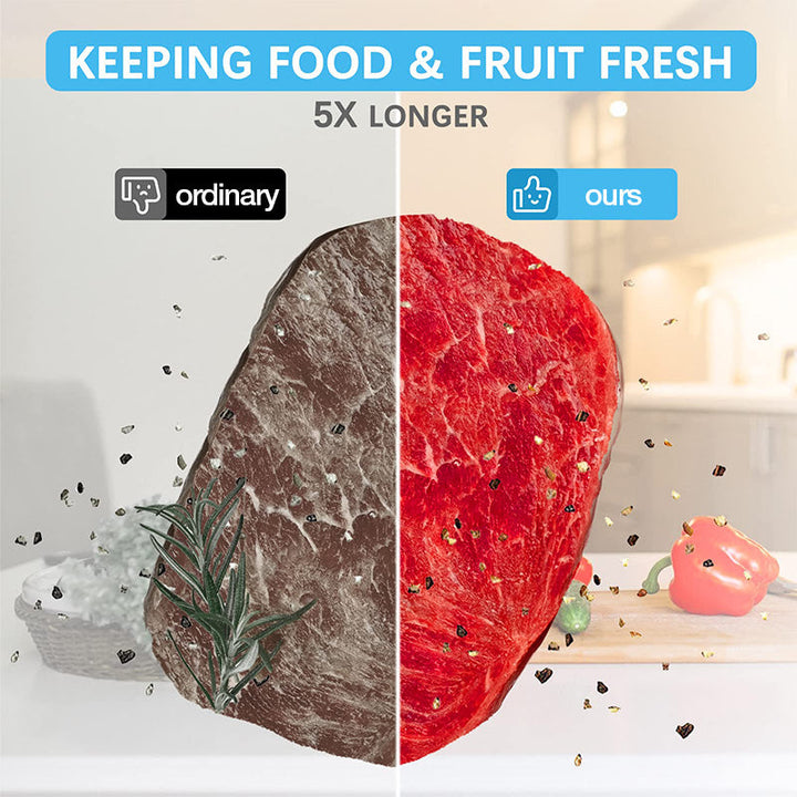 Kalsten | Kitchen vacuum sealing bag set