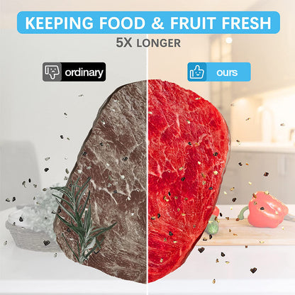 Skanto | Kitchen Vacuum Sealer Bag Set