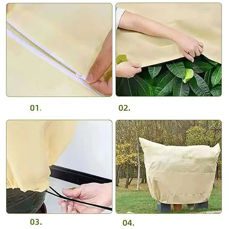 Kalsten | Plant cover Frost protection