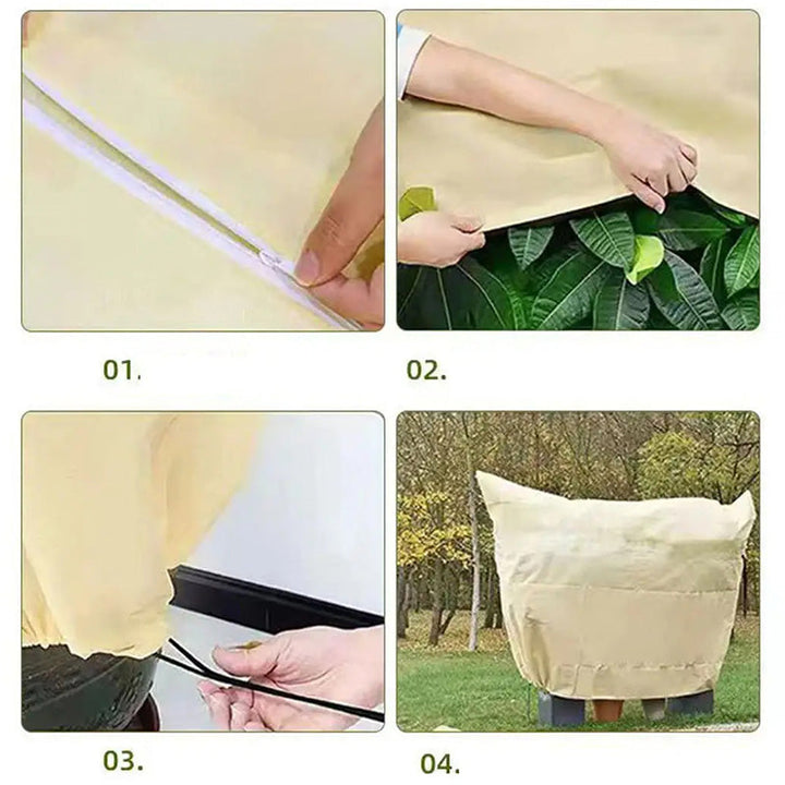 Kalsten | Plant cover Frost protection