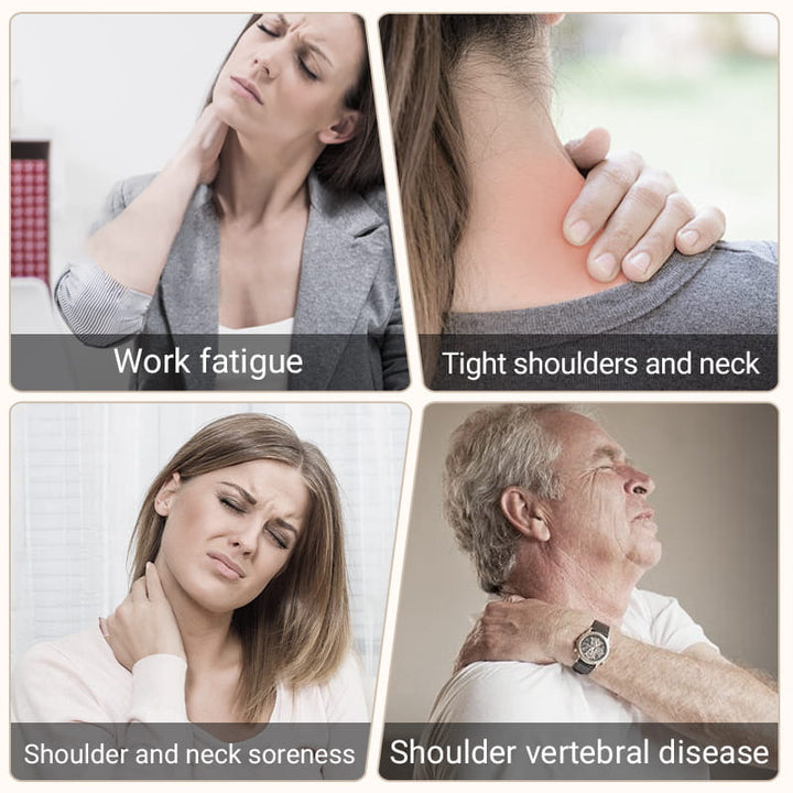 Heated Neck & Shoulder Pad