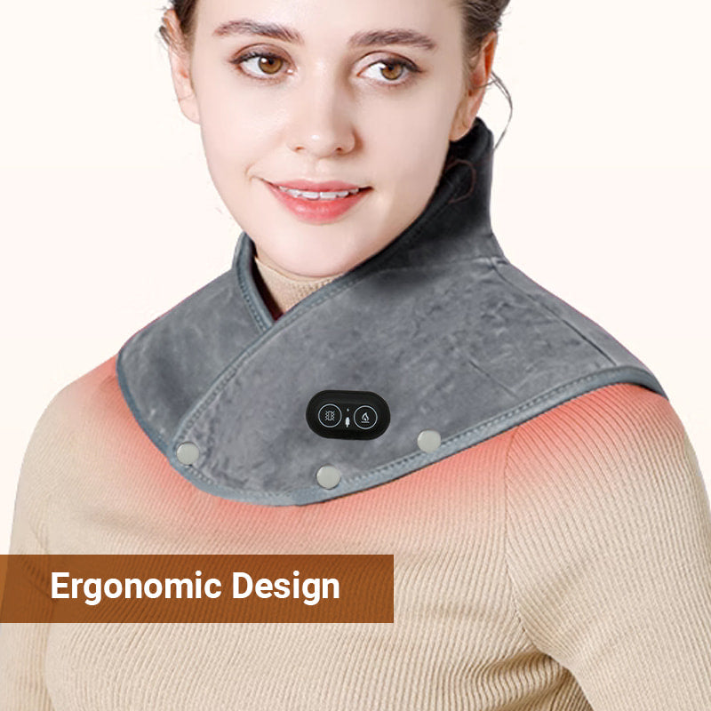 Heated Neck & Shoulder Pad