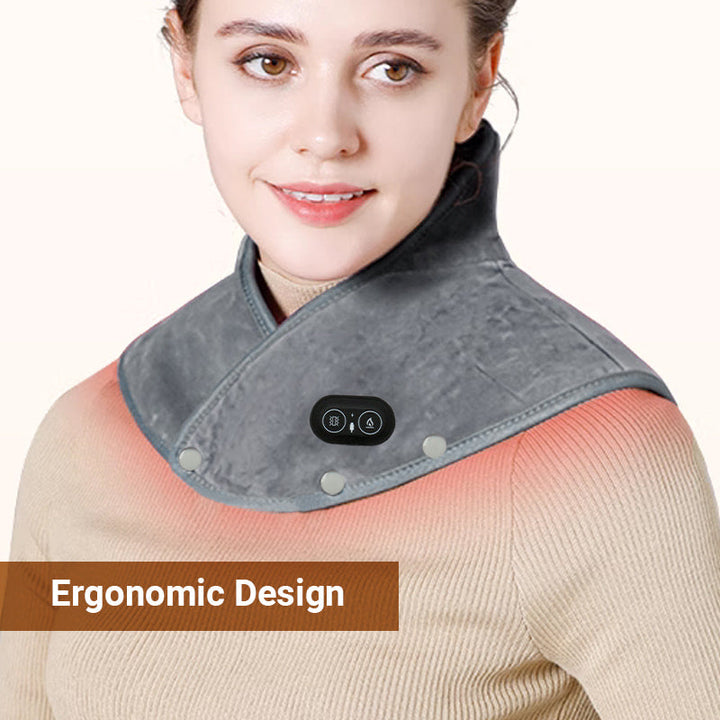Heated Neck & Shoulder Pad