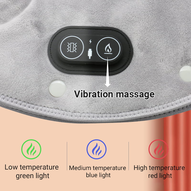 Heated Neck & Shoulder Pad