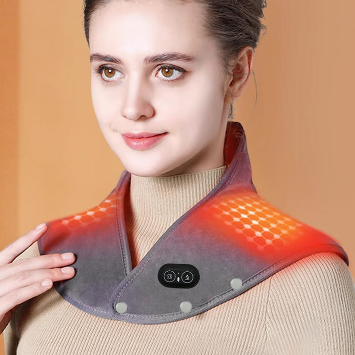 Heated Neck & Shoulder Pad