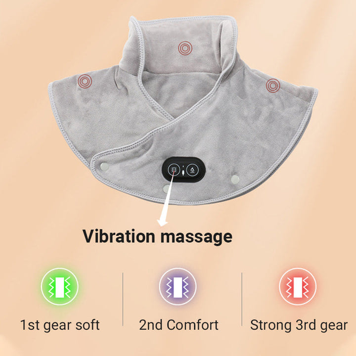 Heated Neck & Shoulder Pad