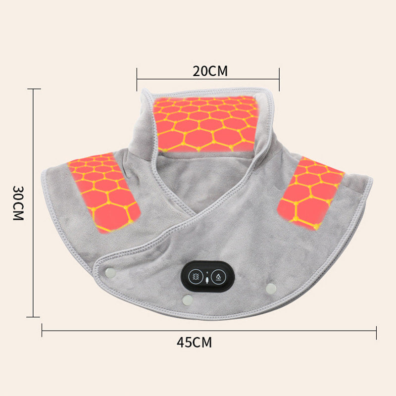 Heated Neck & Shoulder Pad