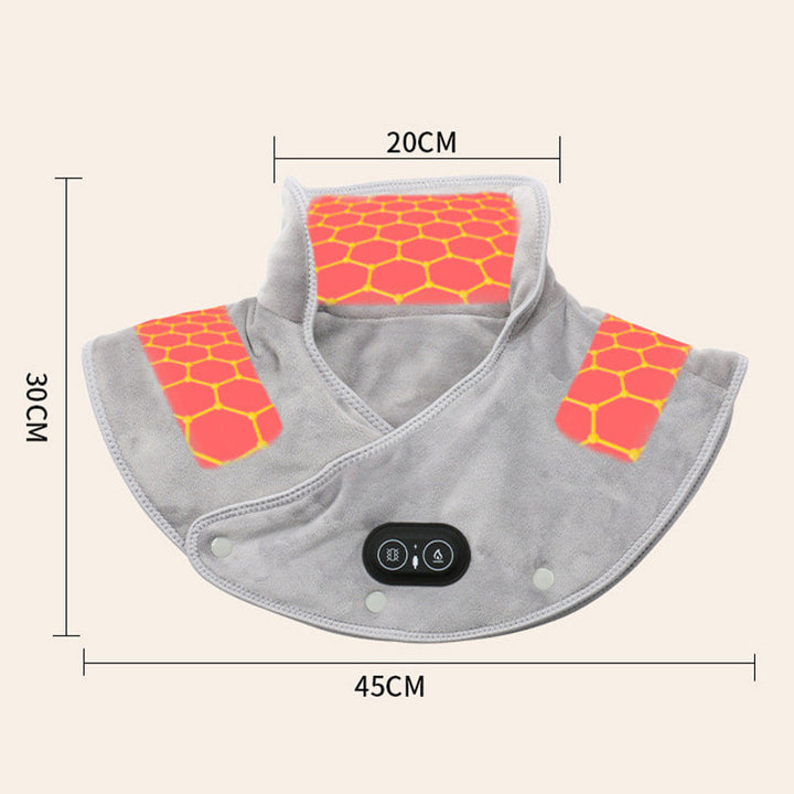 Heated Neck & Shoulder Pad