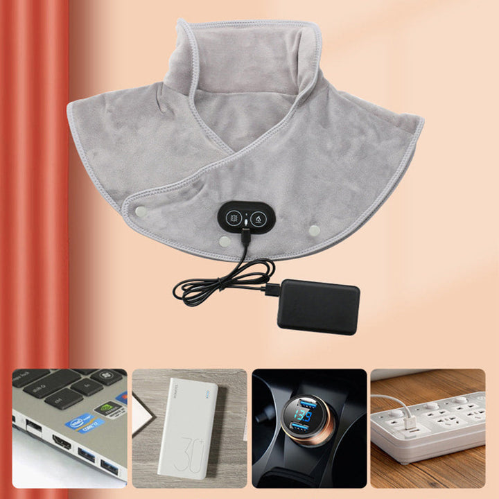 Heated Neck & Shoulder Pad