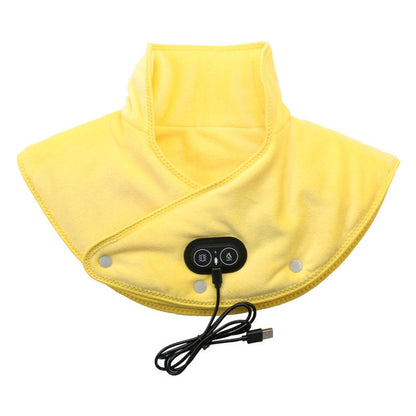BowLift | Electric neck and shoulder heating pad with vibration