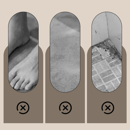 Skanto | Soft and Comfortable, Durable Indoor Mat
