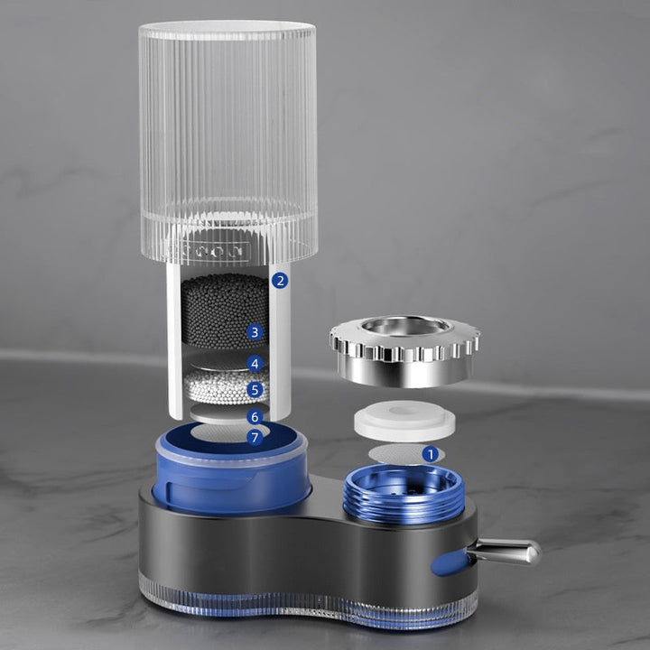 Tap Water Filter with Adapter Set