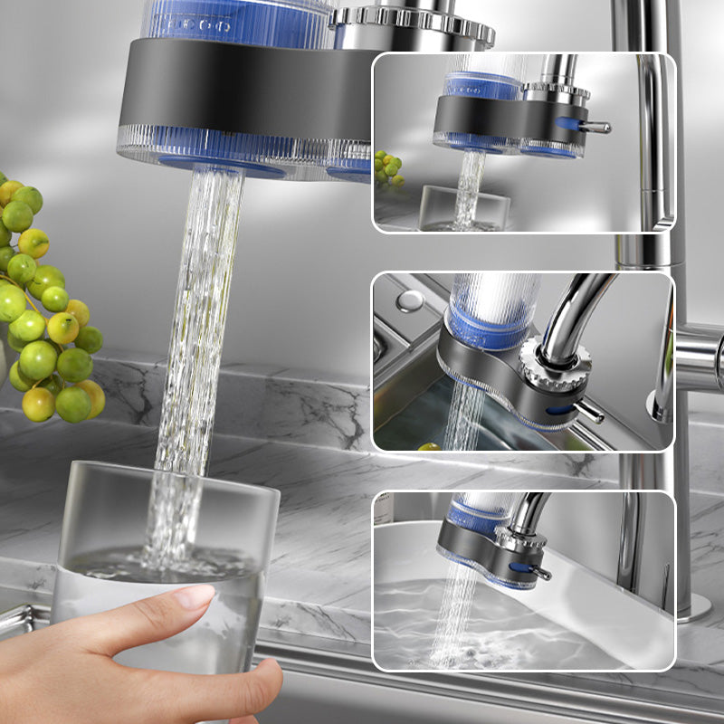 Tap Water Filter with Adapter Set
