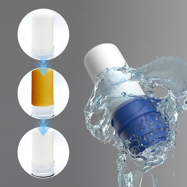 Tap Water Filter with Adapter Set