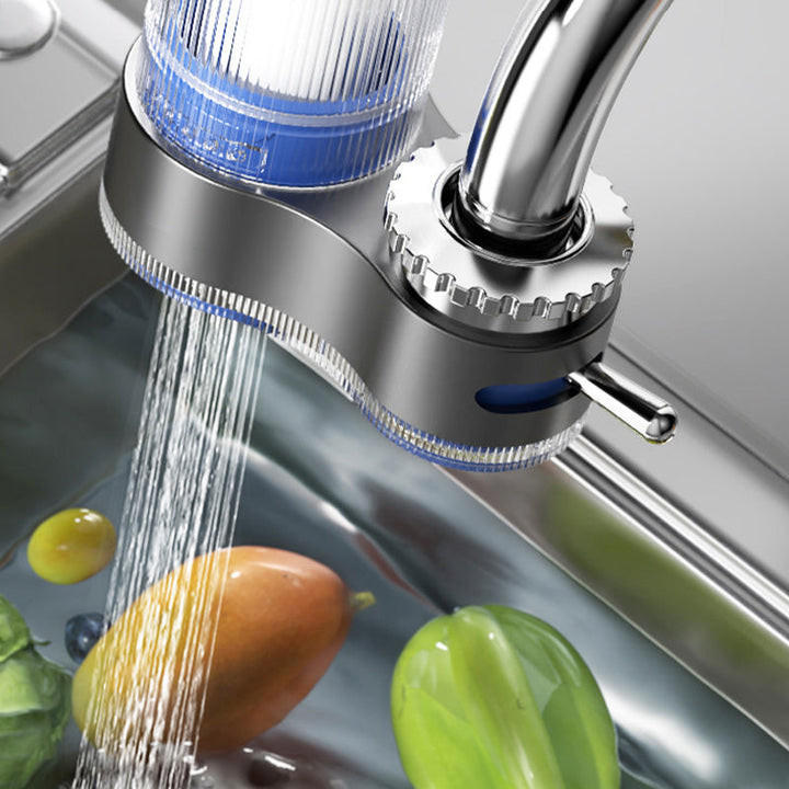 Tap Water Filter with Adapter Set
