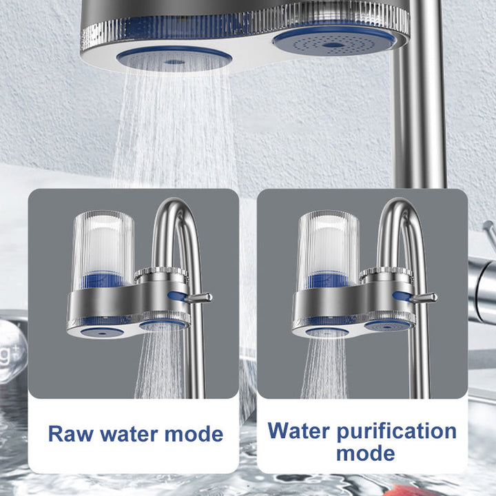 Tap Water Filter with Adapter Set