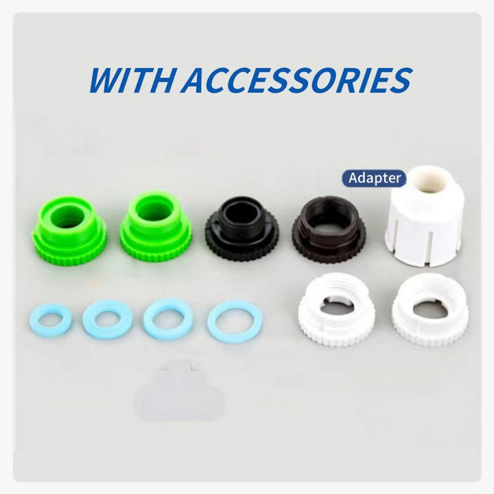 Tap Water Filter with Adapter Set