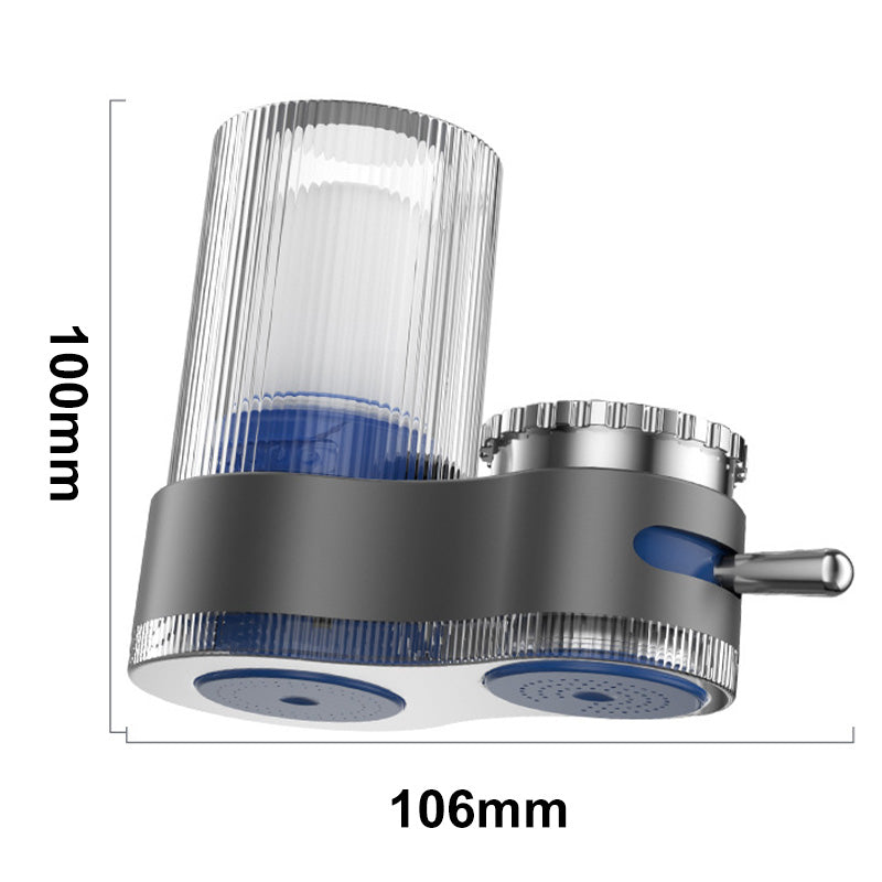 Tap Water Filter with Adapter Set