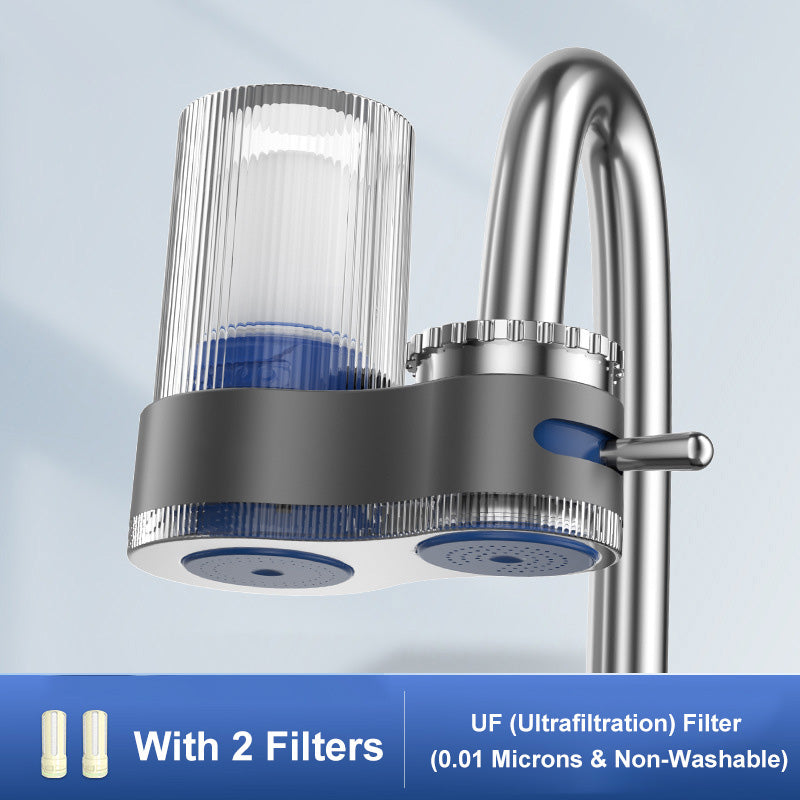 Tap Water Filter with Adapter Set