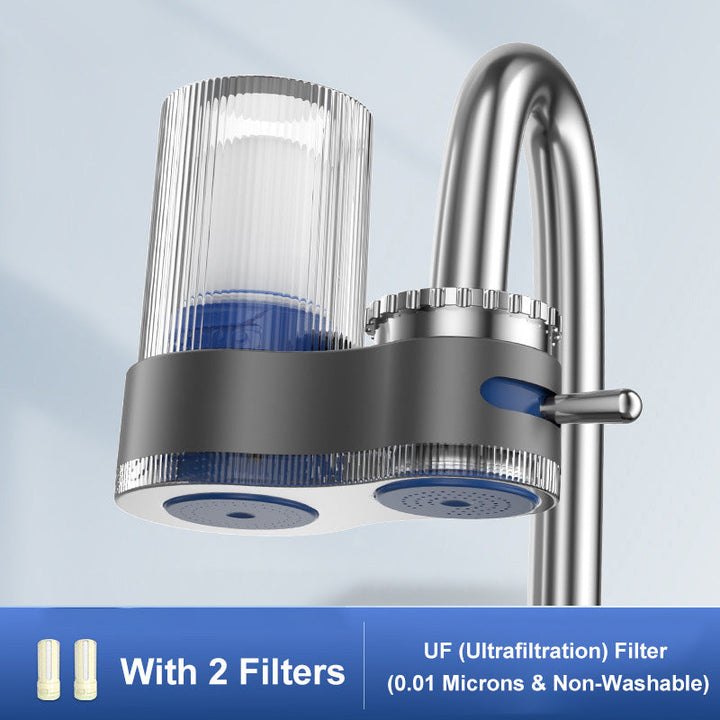 Tap Water Filter with Adapter Set