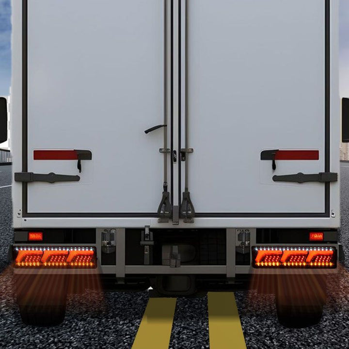 LED Truck Tail Lights – 2-Pack