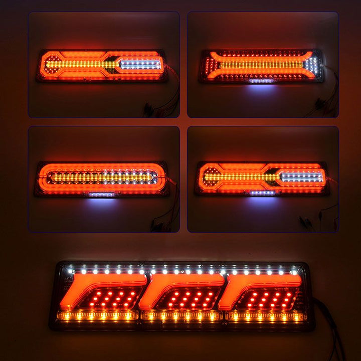 LED Truck Tail Lights – 2-Pack