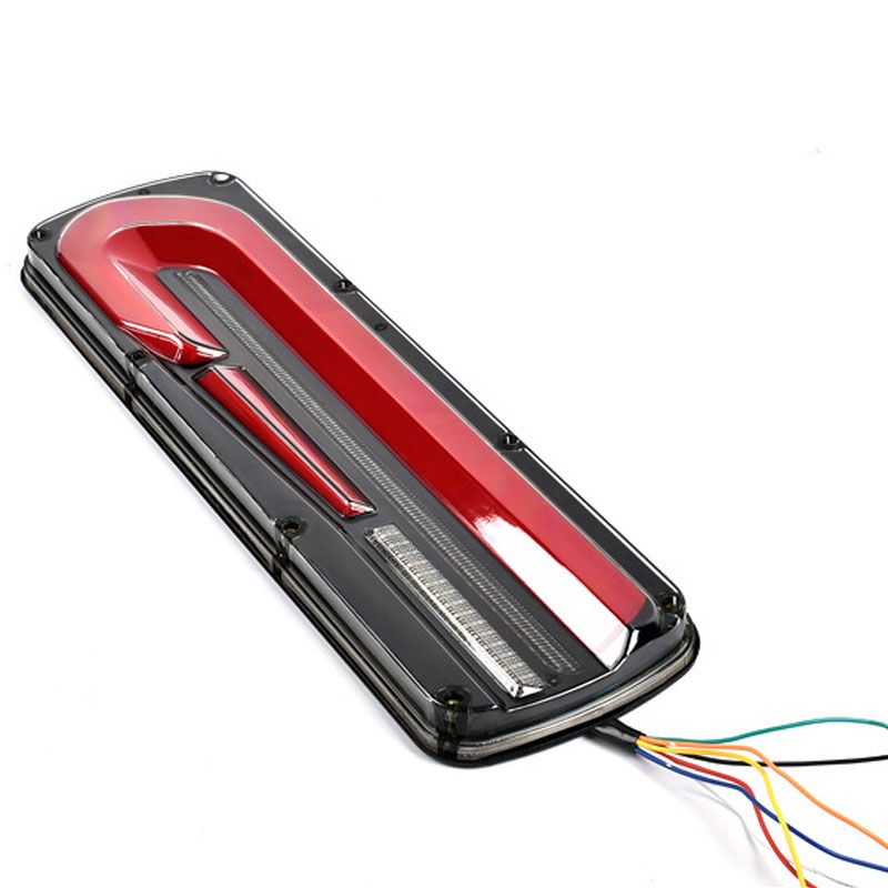 LED Truck Tail Lights – 2-Pack