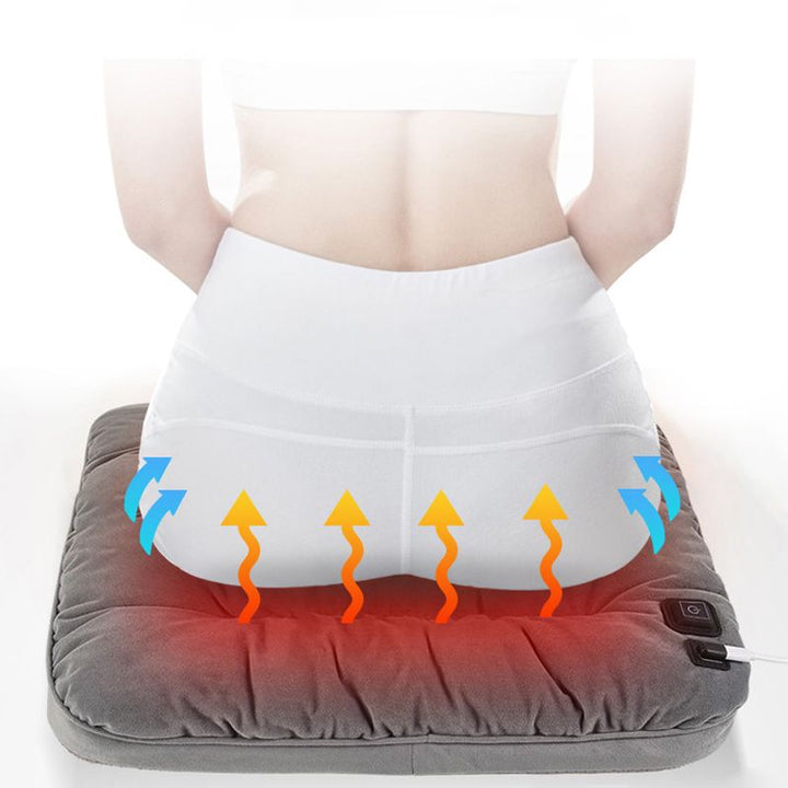 Kalsten | USB heated seat cushion