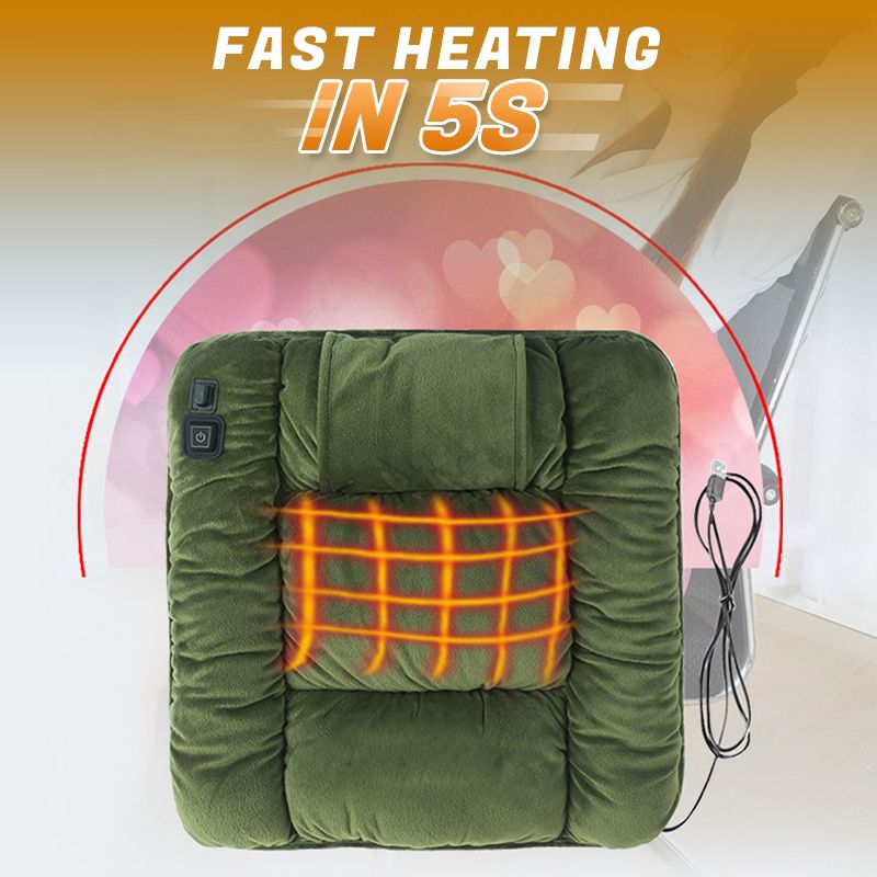 Kalsten | USB heated seat cushion