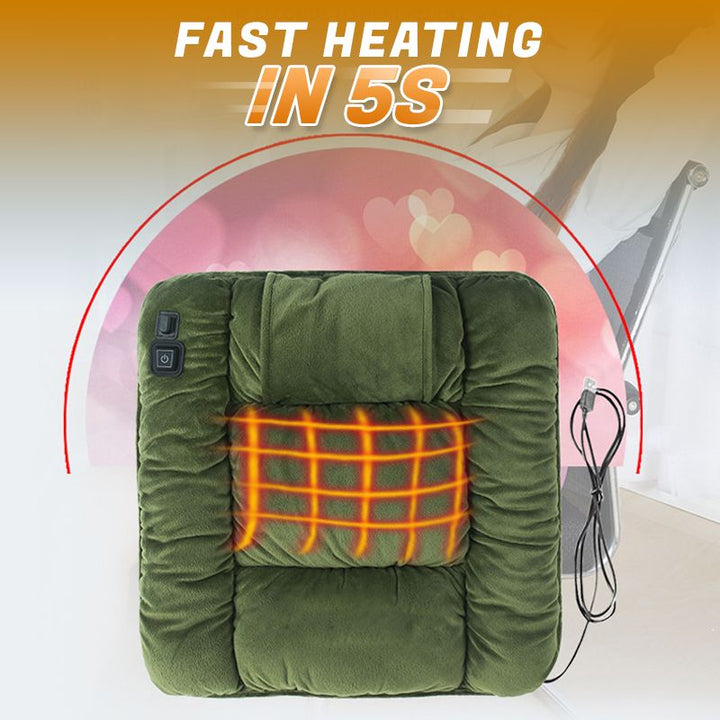 Kalsten | USB heated seat cushion