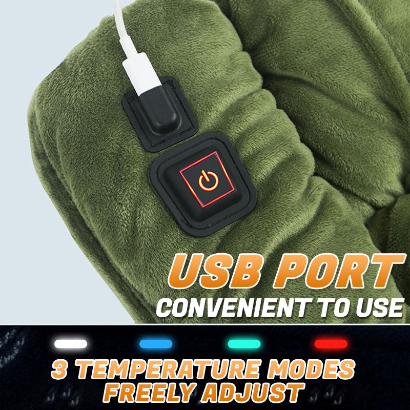 Kalsten | USB heated seat cushion