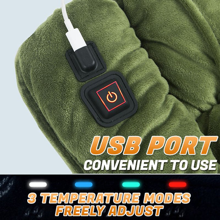 Kalsten | USB heated seat cushion