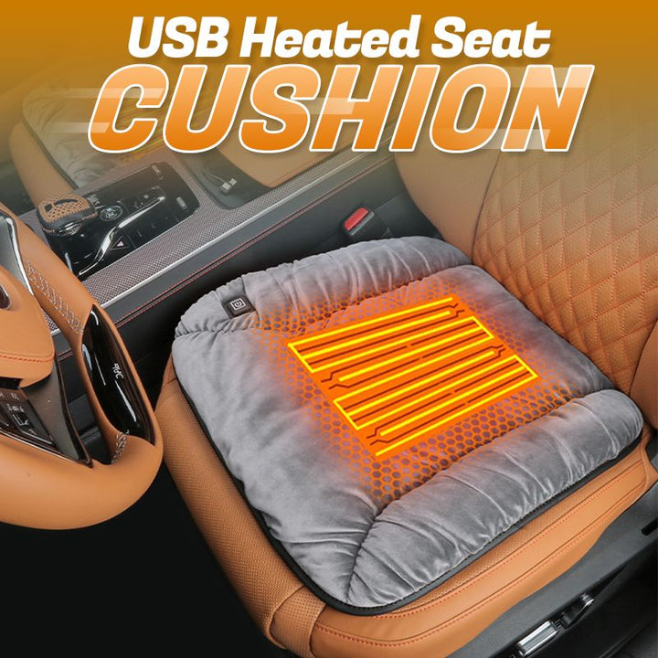 Kalsten | USB heated seat cushion