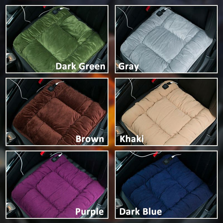 Kalsten | USB heated seat cushion